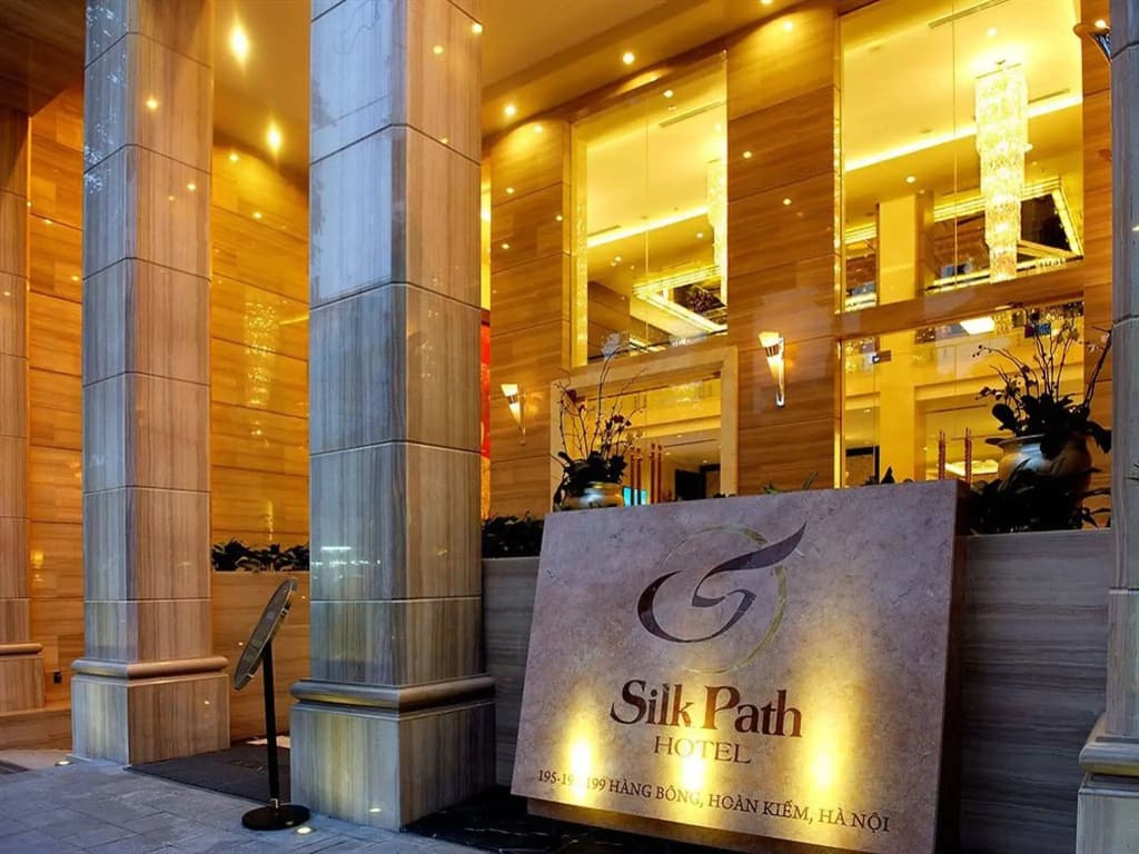 Silk Path Hotel Hanoi - photo 35
