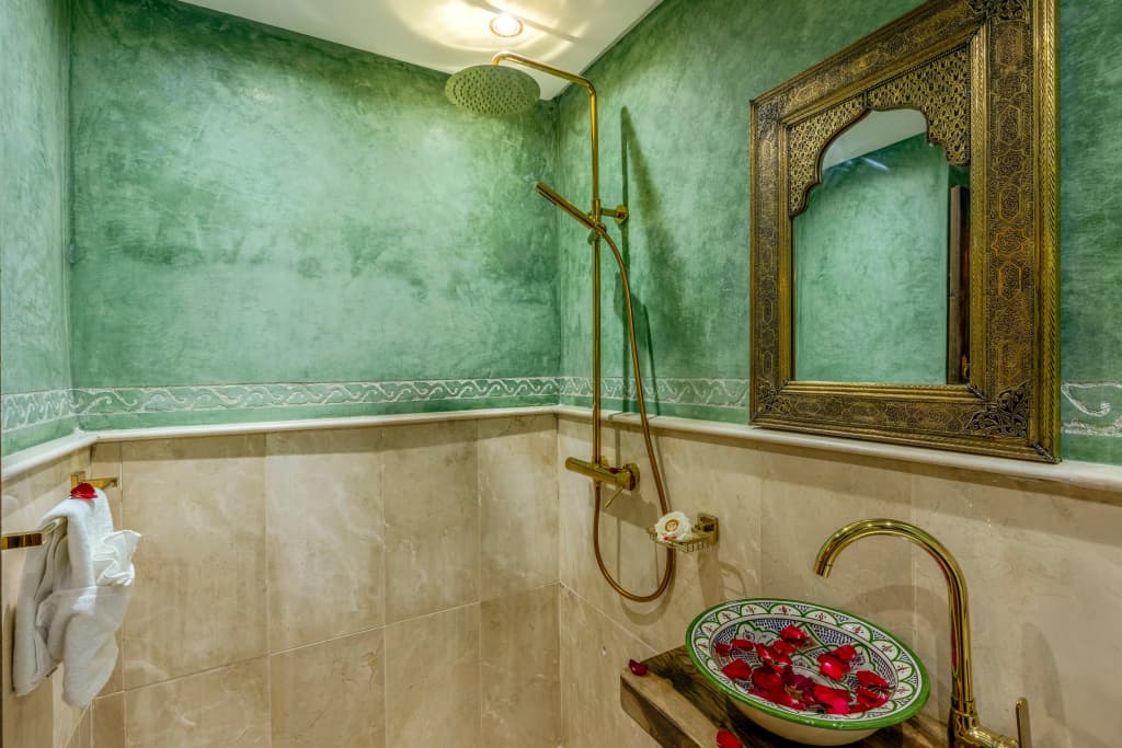 Riad la perle bleue Marrakech - photo 7