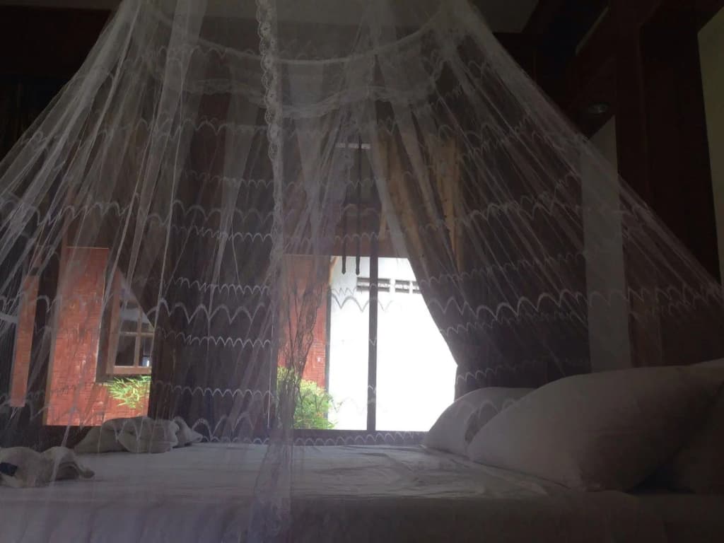 Hut Sun Bungalow - photo 13