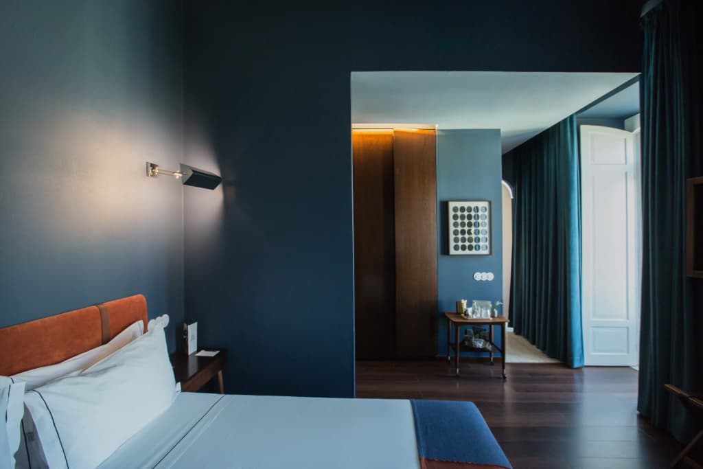 The Vintage Hotel & Spa - Lisbon - photo 6