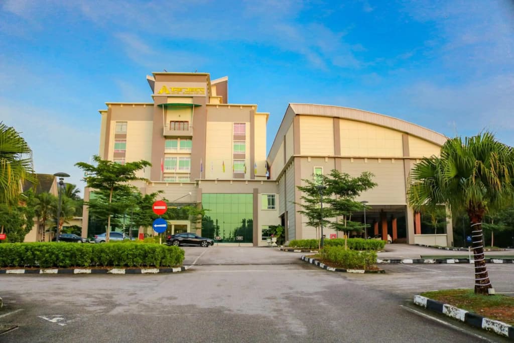The Jerai Hotel Sungai Petani - photo 21