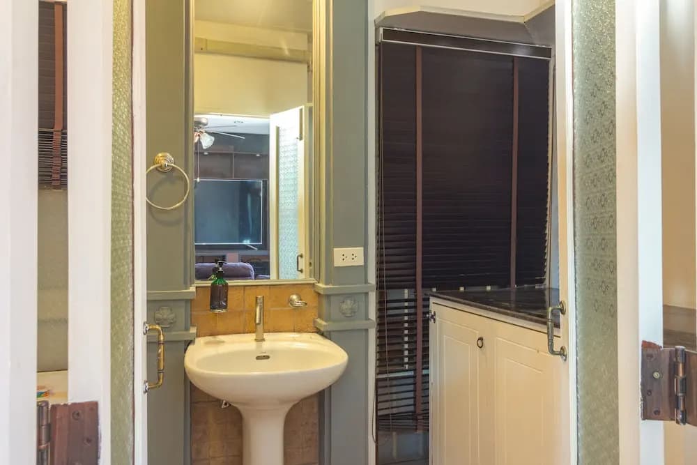 Thabali Oasis private pool 3bhk - photo 21