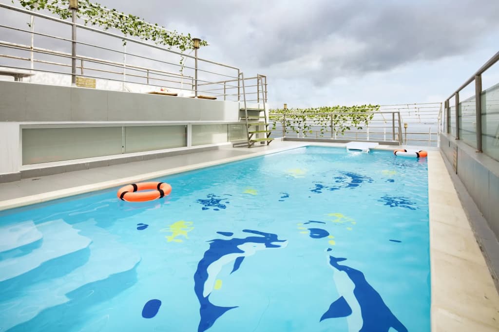 Blue Pearl Hotel - photo 17