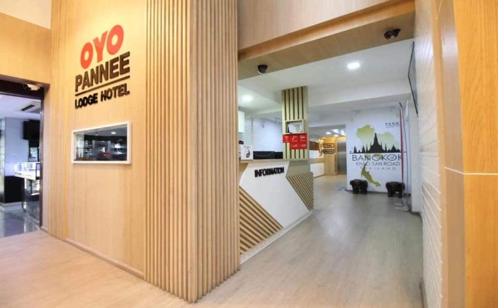Pannee Lodge Khaosan (SHA Plus) - main photo