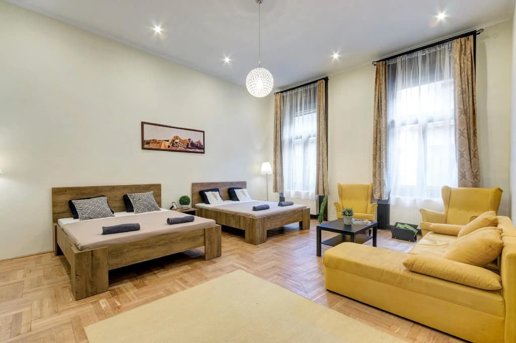 Real Apartments Klauzal - photo 2