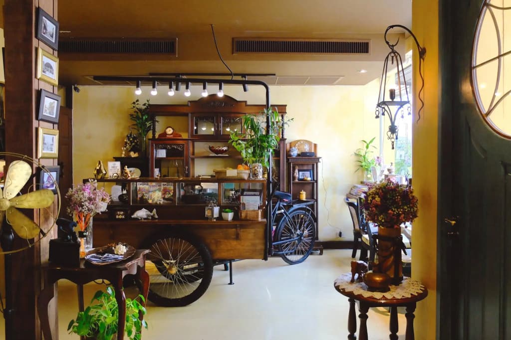 Old Capital Bike Inn - photo 2