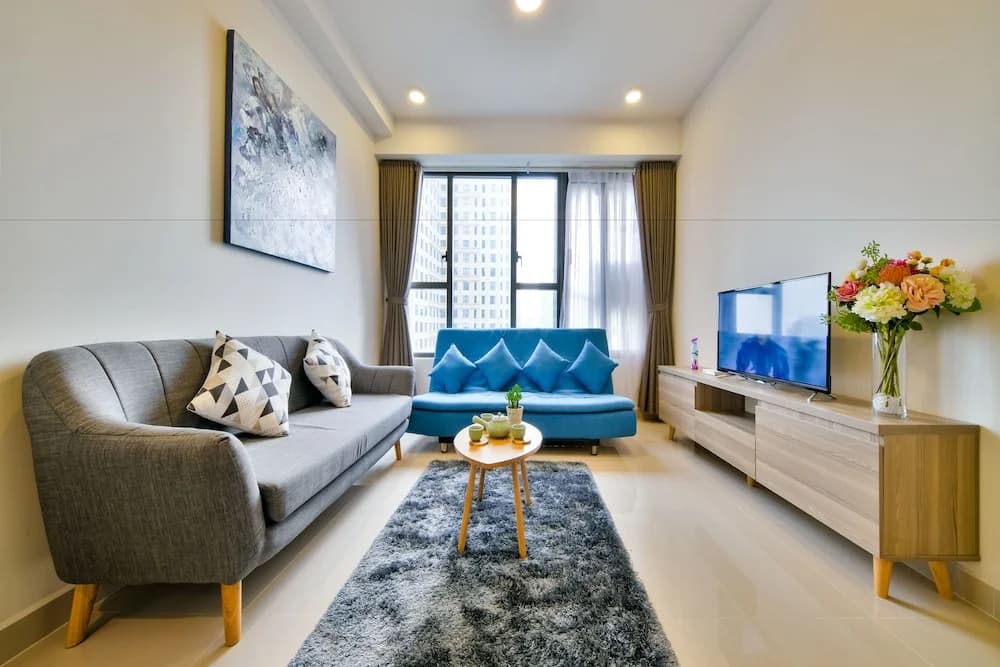 New Tresor River and City View Apartment - photo 2