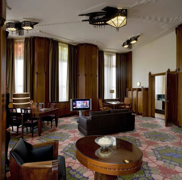 Grand Hotel Amrath Amsterdam - photo 2