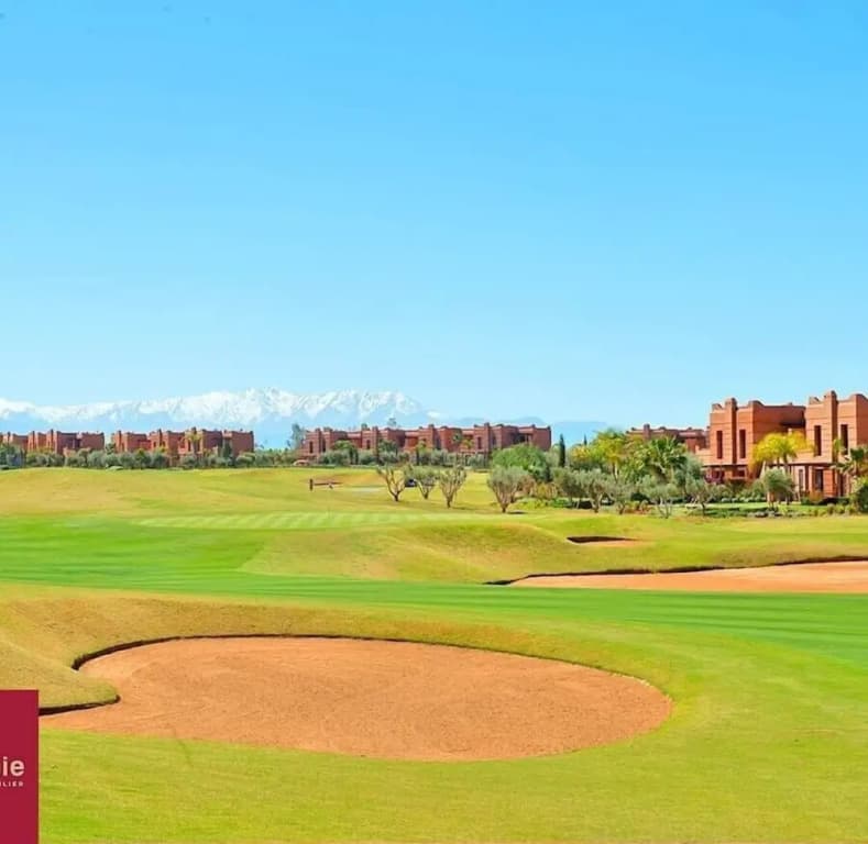 Ourika Golf Villa - photo 14