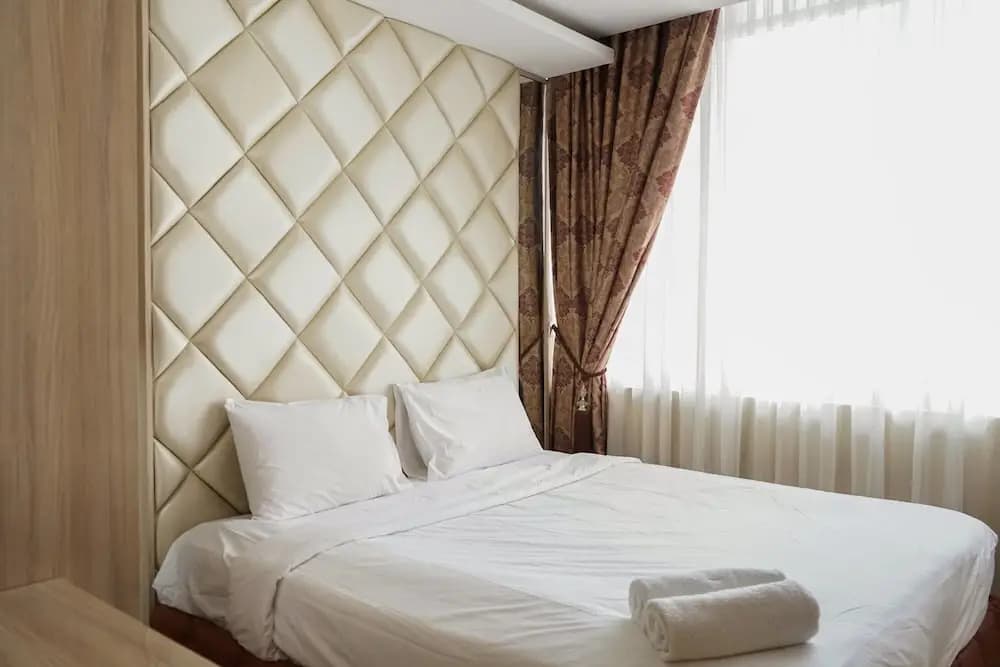 Homey 2BR at Pasar Baru Mansion Apartment - photo 4