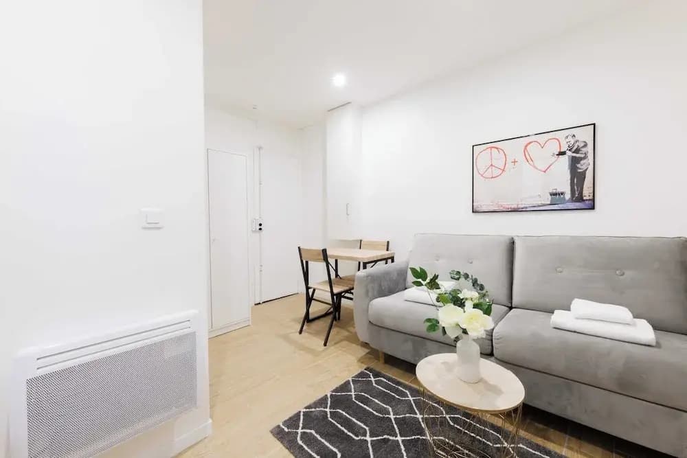 Cosy Studio - 2P - La Chapelle - photo 2