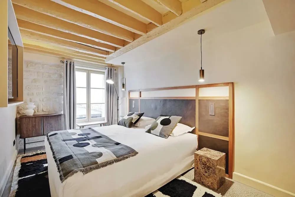 Sublime 3 BDR Renovated by Architect - Bon Marche - photo 14
