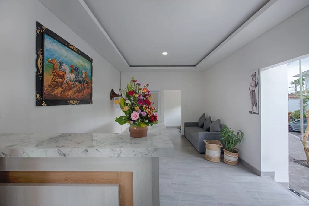 Maisaba Canggu Hotel & Coworking Space - photo 1