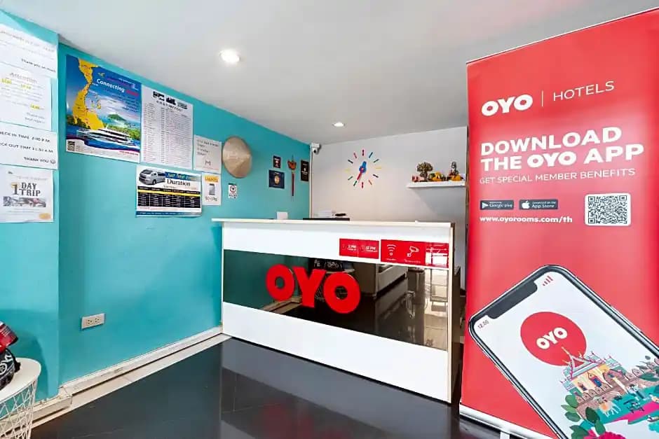 Oyo 618 At Khaosan Hostel - photo 13
