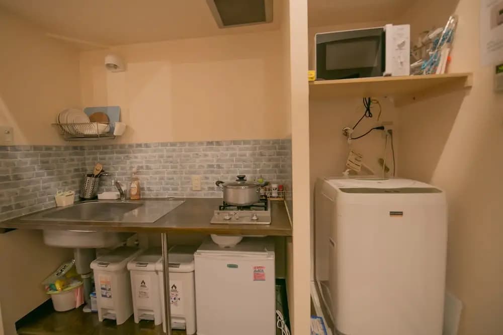 Cozy apartment in Asakusa 31 - photo 8