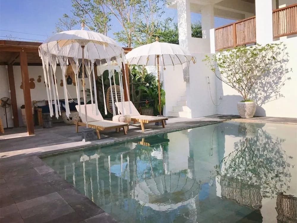Pineapple Lazy Beach Villa - photo 14