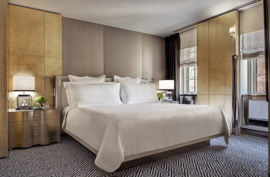 The Carlyle, A Rosewood Hotel - photo 26