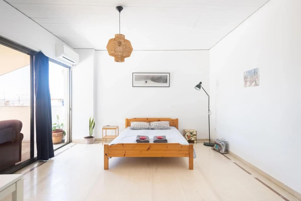 6th floor loft in Exarcheia - photo 4