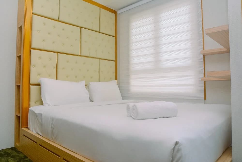 Modern Studio at Titanium Square Apartment - photo 4