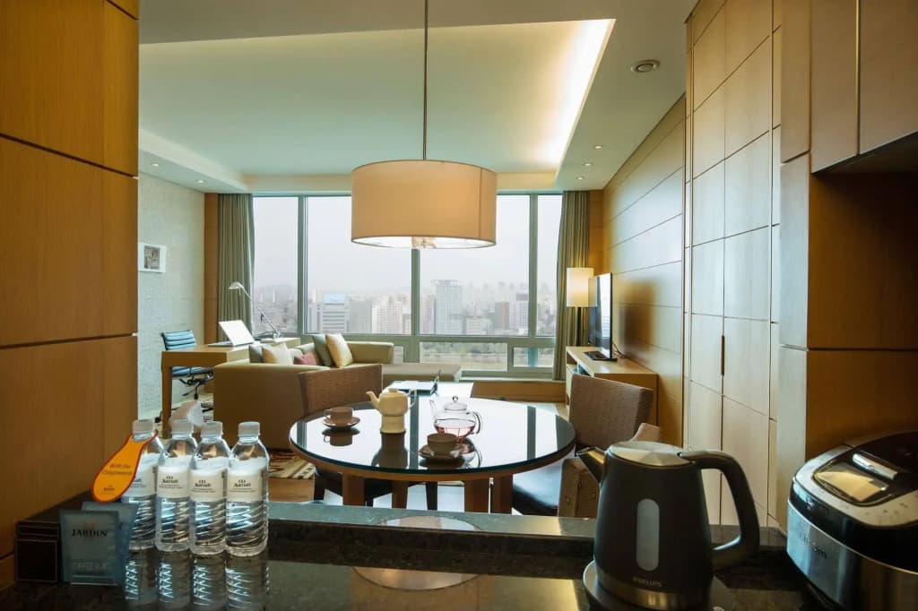 Marriott Executive Apartments Seoul - photo 17