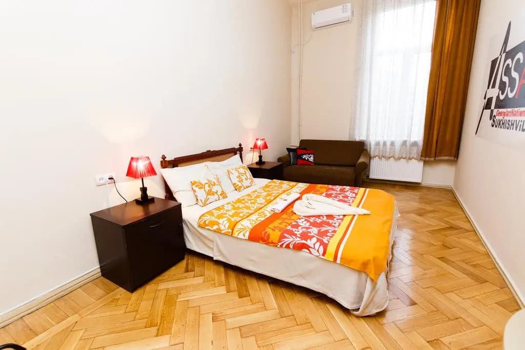 GL Hostel - main photo
