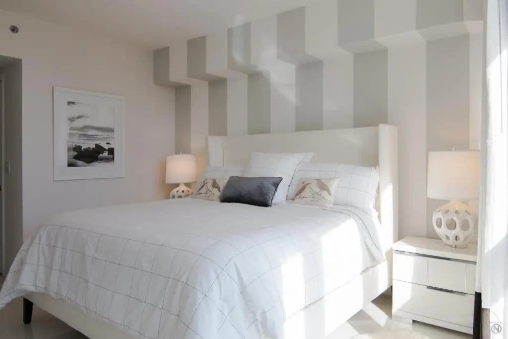 Luxury 5star Condo at 34th floor Icon Brickell 1 bed one bath - photo 6