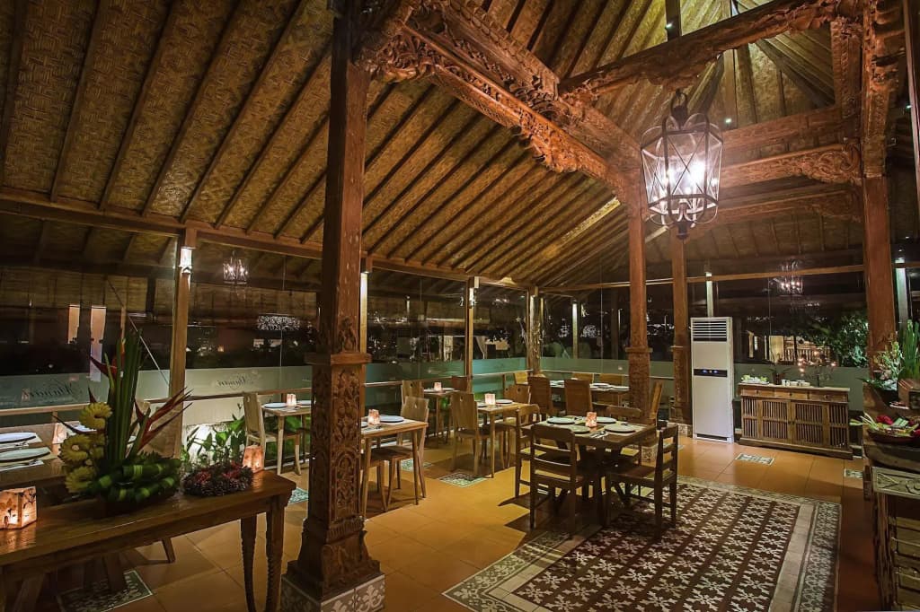Munari Resort and Spa Ubud - photo 21