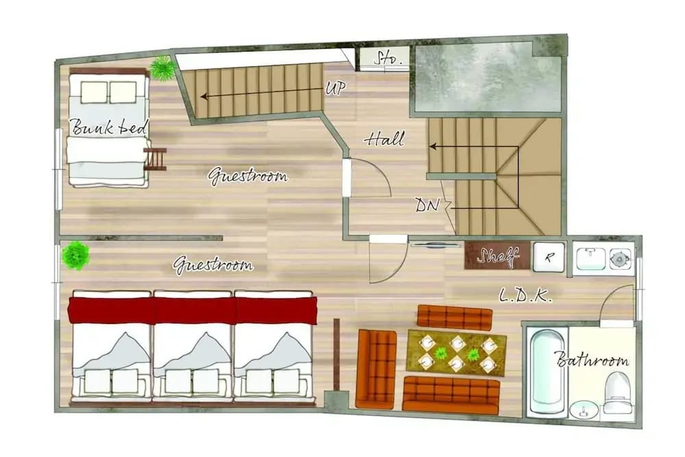 Ikemune Bldg. 2F - photo 16
