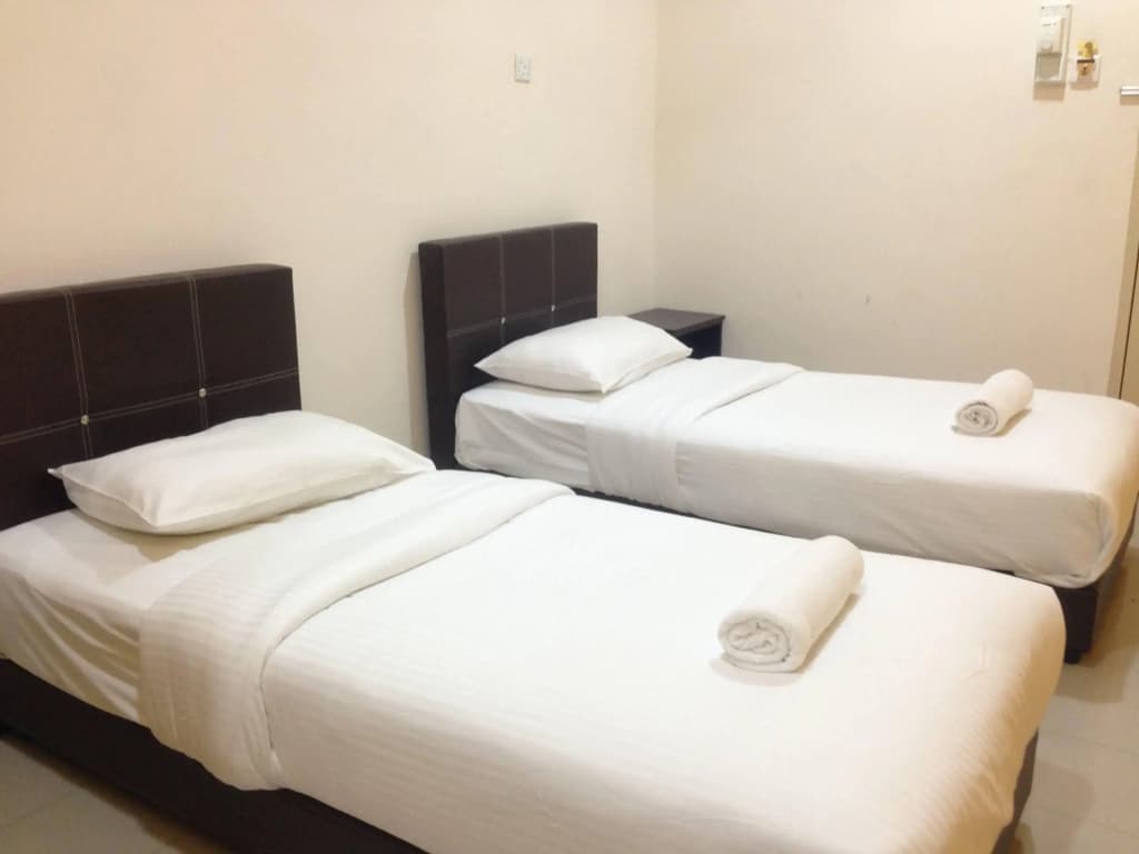 Hanis Villa Hotel - photo 2