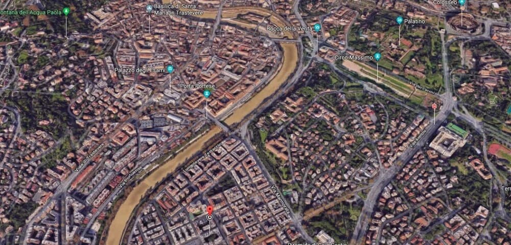 Charming 2 Beds Flat Near Circo Massimo - photo 10