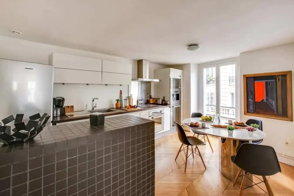 Luxurious Flat - 2 Mins From Bonne Nouvelle Metro - photo 11