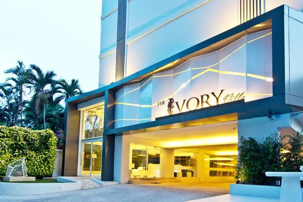 The Ivory Villa - photo 29
