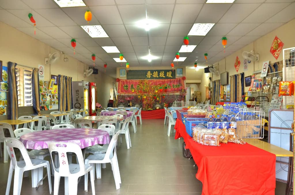 Yee Tai Cafe & Inn - photo 9