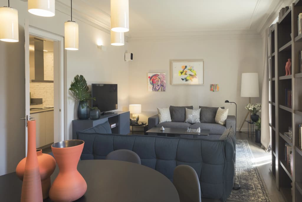 Casagrand Luxury Apartments Barcelona - photo 18