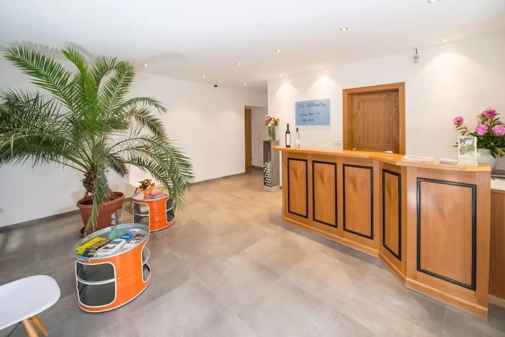 Bio-Hotel Schani Wienblick - photo 13
