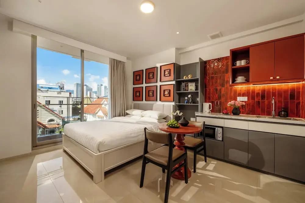 Amber Bay Hotel & Suites Da Nang - photo 4