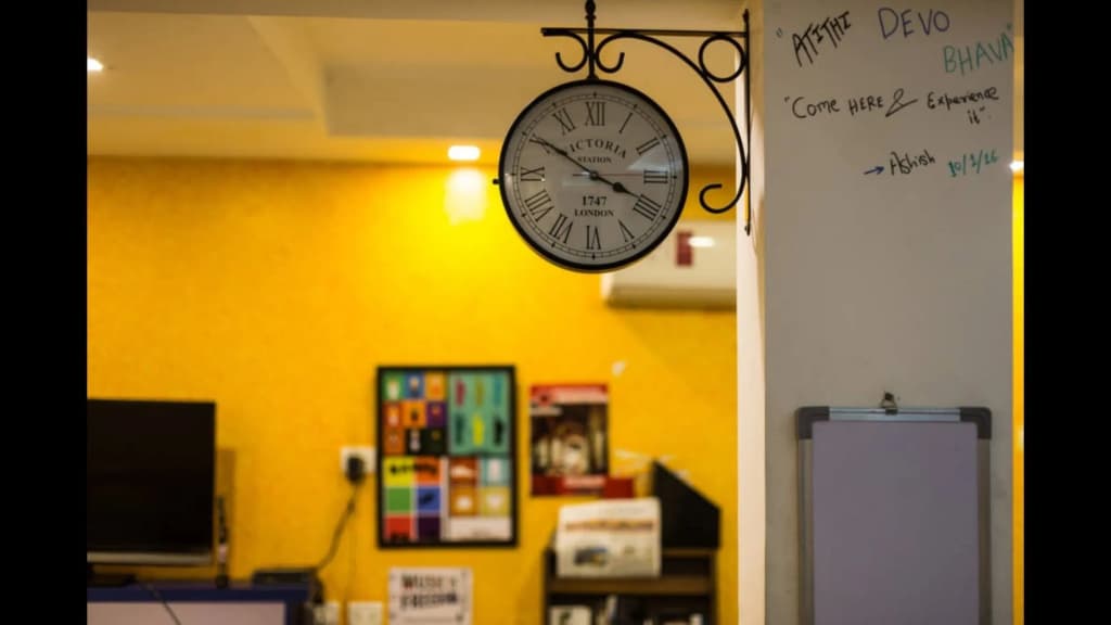 Joey's Hostel - photo 2