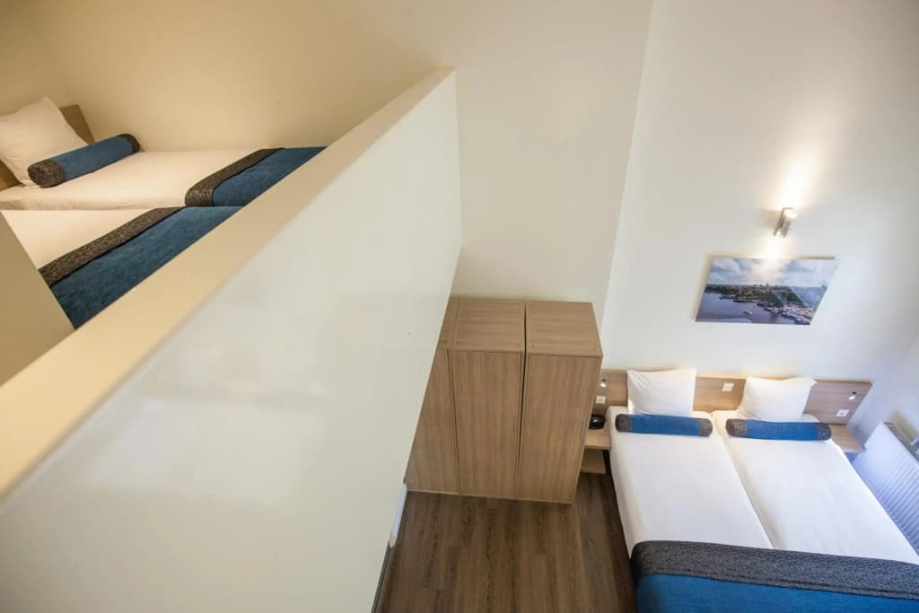 Hotel Library Amsterdam - photo 3