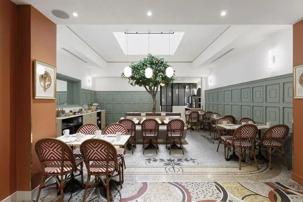 Timhotel Palais Royal - photo 28