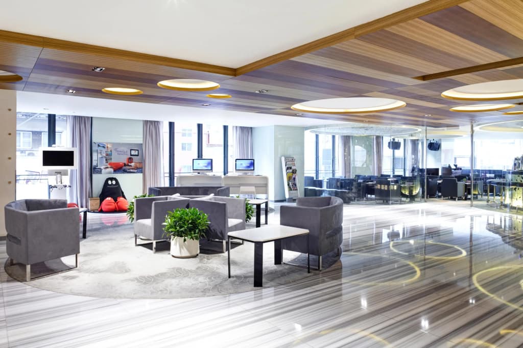 Novotel Nathan Road Kowloon Hong Kong - photo 2