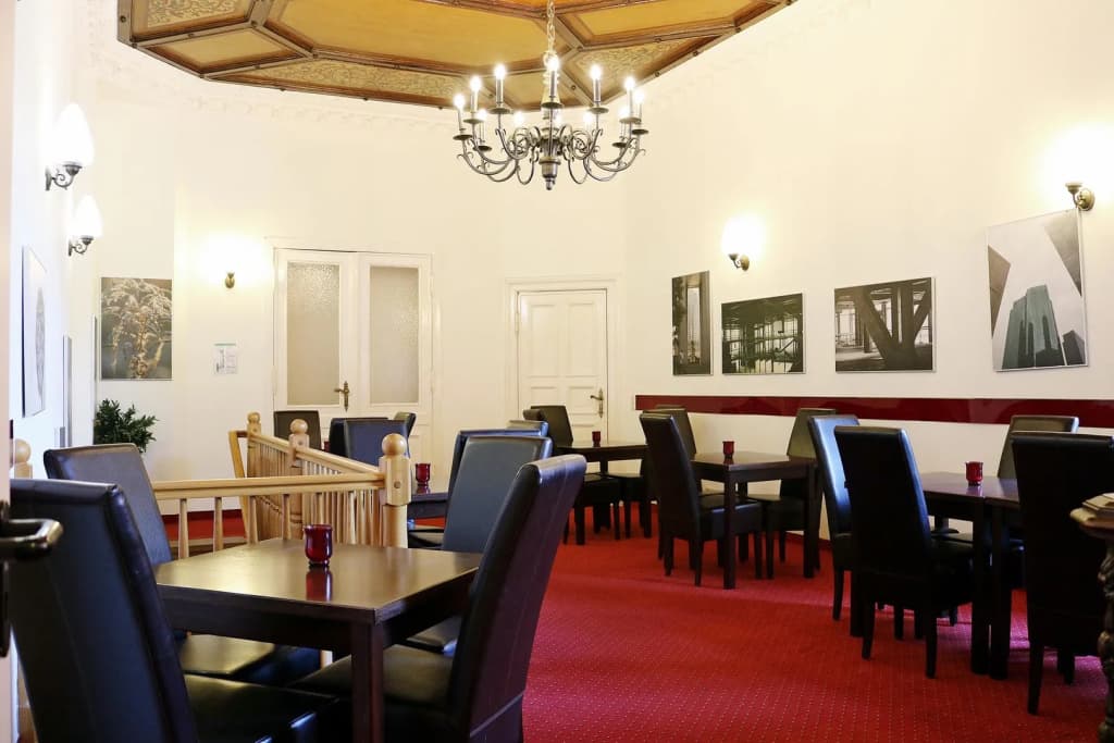 Air in Berlin Hotel - photo 24