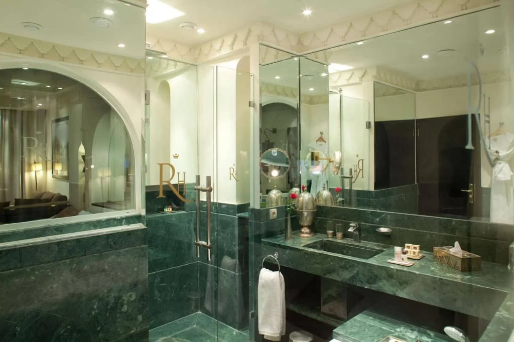 Les Jardins De La Koutoubia Hotel - photo 20