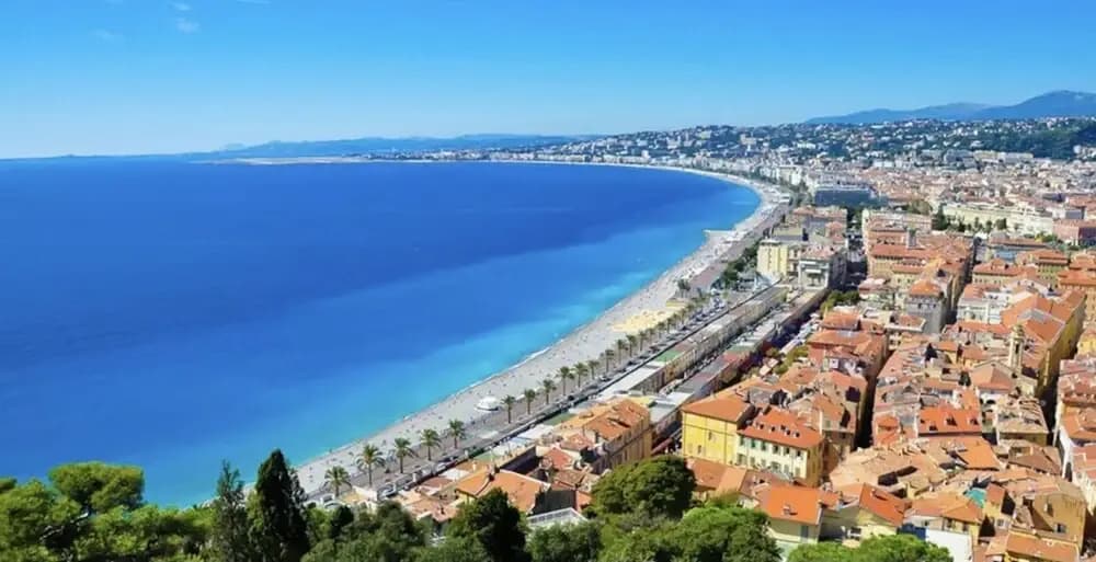 Studio à louer Carré d'Or à Nice - photo 16