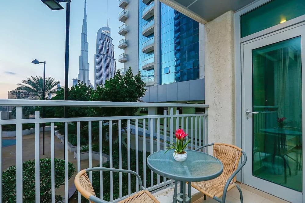 Kennedy Towers - Burj Views - photo 7