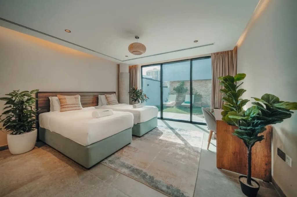 Nas House Private Villas - photo 12