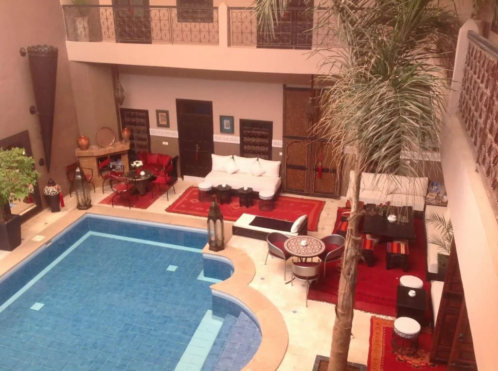 Riad Syba - photo 12