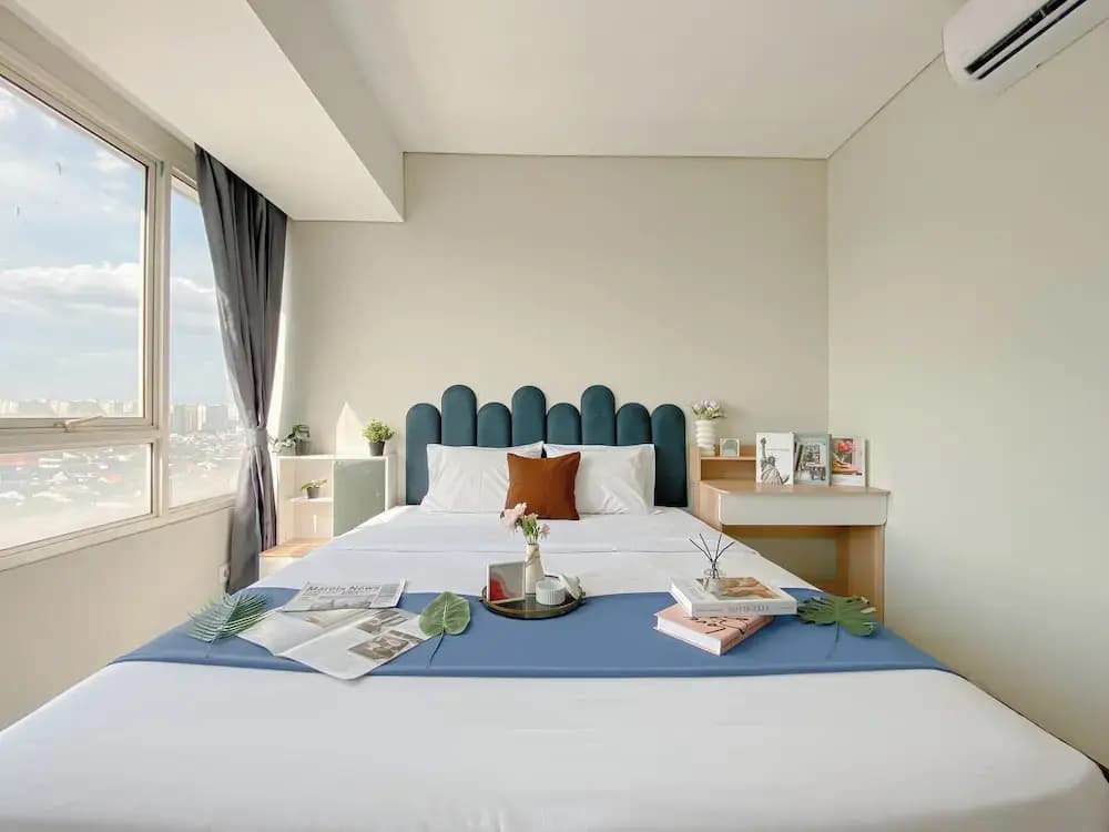 Brand New And Restful 2Br At Nifarro Park Apartment - photo 3