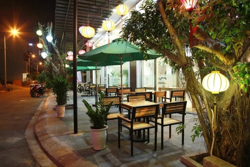Haya Beach Hotel - photo 8