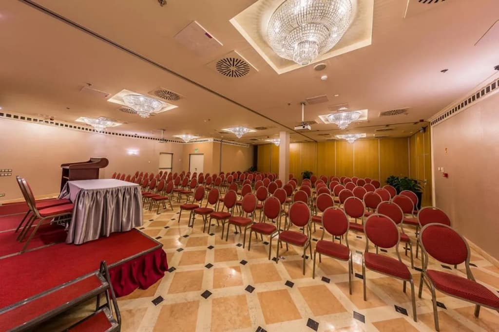 Hotel President Budapest, Affiliated by Meliá - photo 24