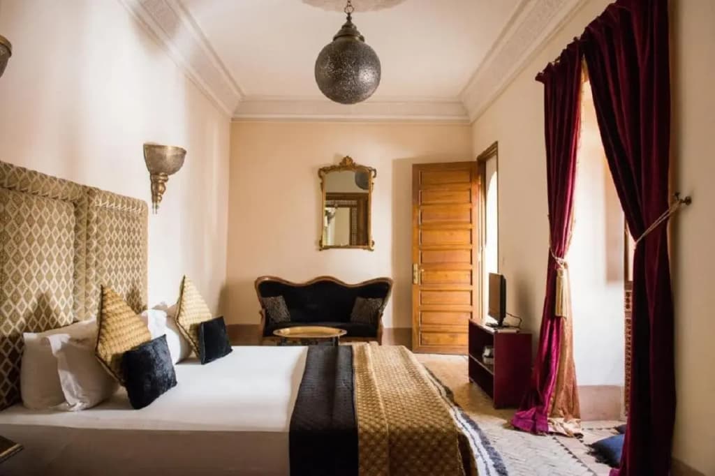Zamzam Riad and Spa Marrakech - photo 3